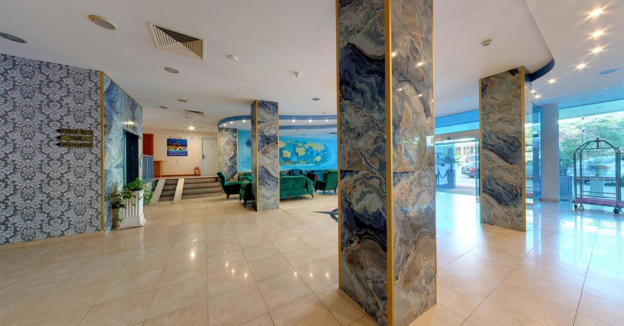 Spa Hotel Sirius Beach - Free Spa Access Saints Constantine and Helena Esterno foto