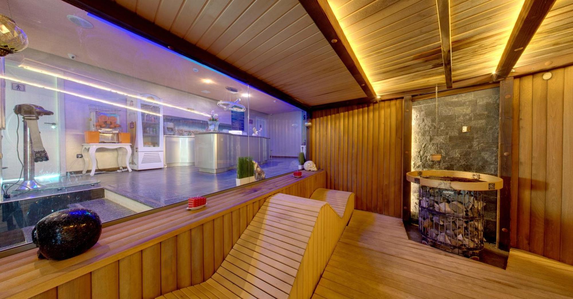 Spa Hotel Sirius Beach - Free Spa Access Saints Constantine and Helena Esterno foto