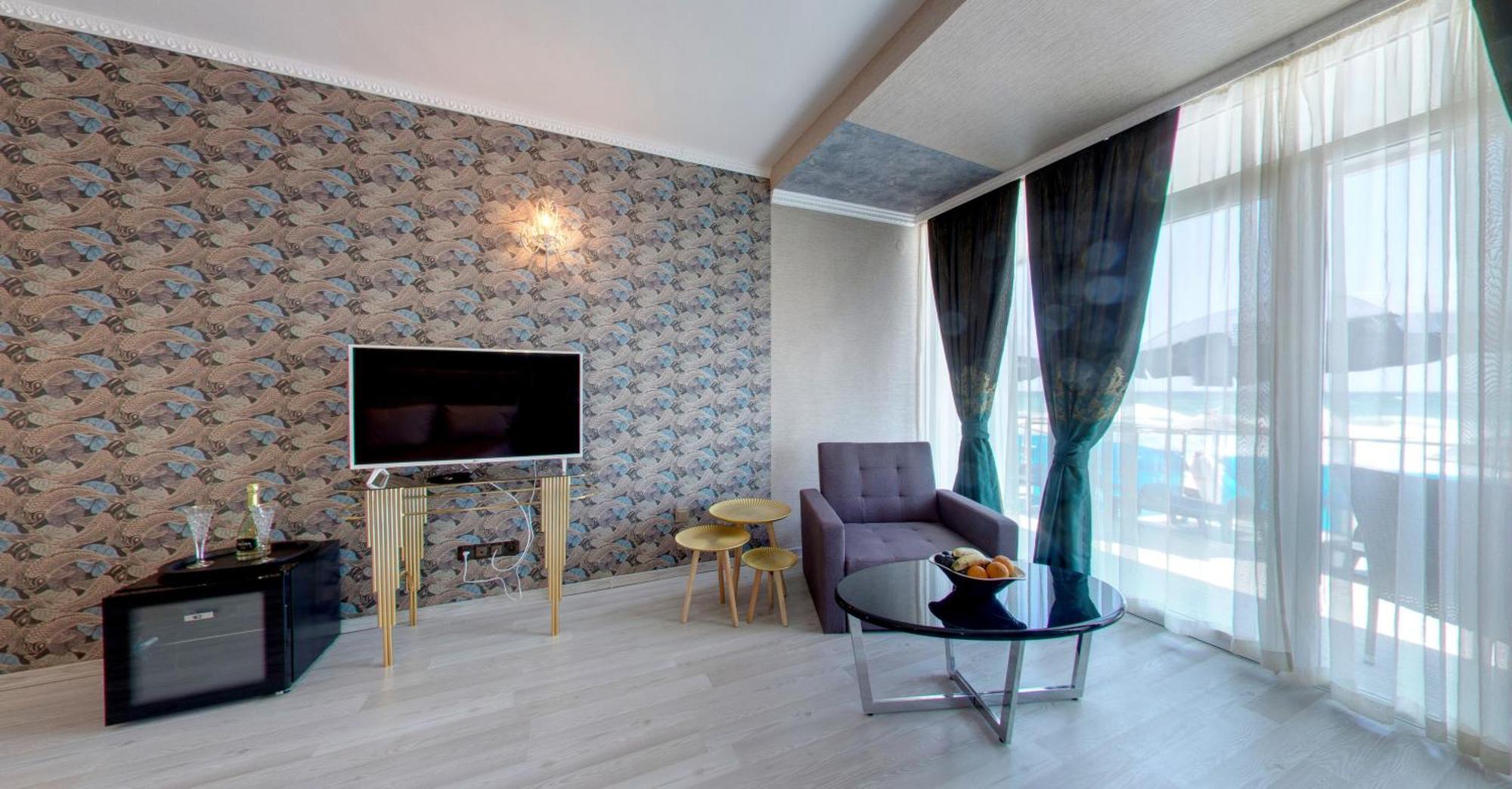 Spa Hotel Sirius Beach - Free Spa Access Saints Constantine and Helena Esterno foto